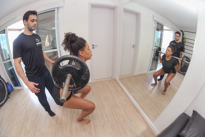 Imagem de Treinamento Preventivo